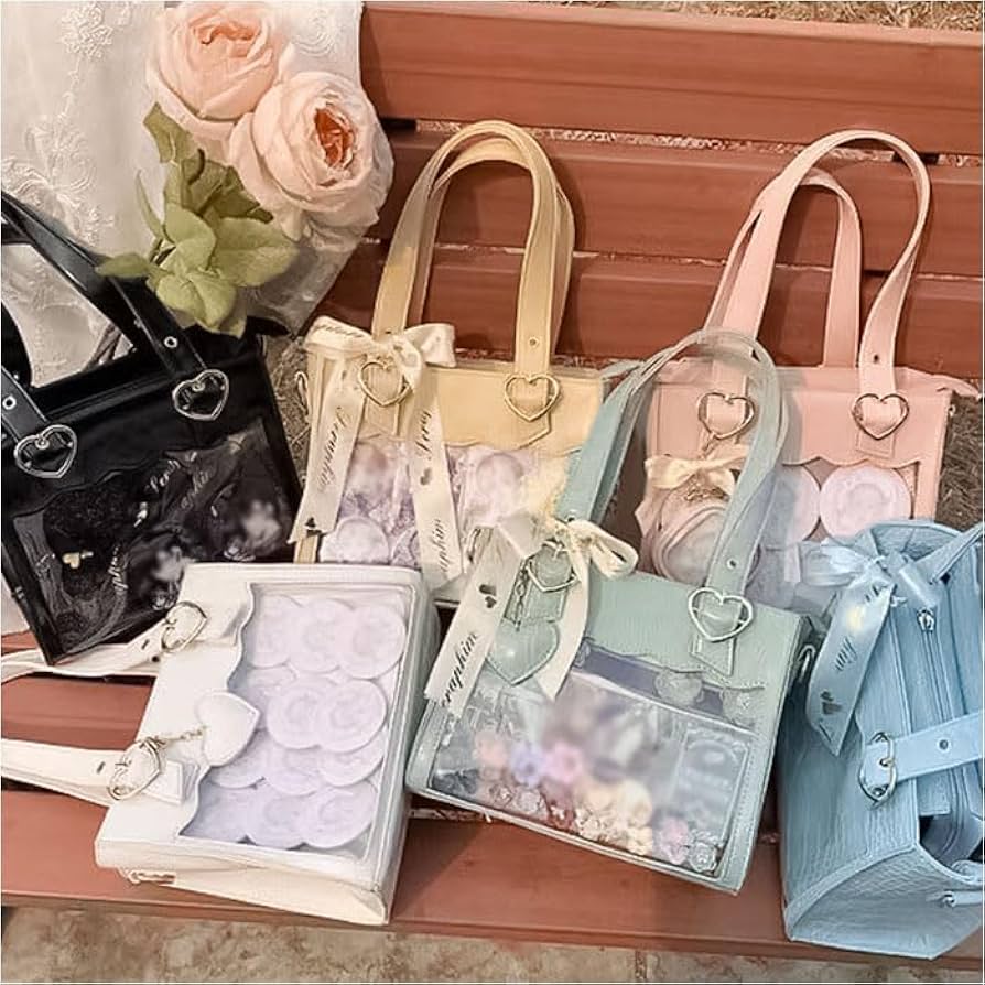 Amazon.co.jp: 痛バッグ ショルダー 小さめ 推し活 ysbag5479 痛